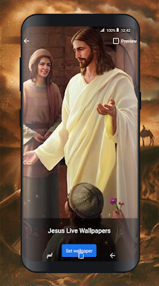 Jesus Live Wallpapers God Liveのおすすめ画像3