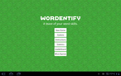 Wordentify - Free Word Jumble.(圖7)-速報App