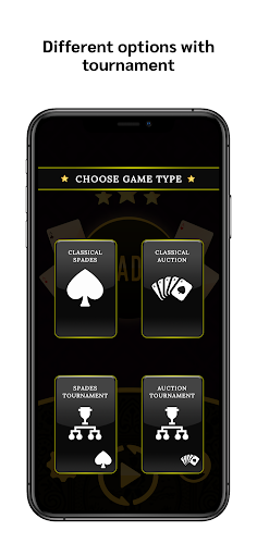 Super Spades - Screenshot 2