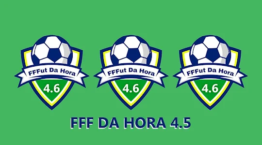 fff DA HORA - fffut DA 4.6