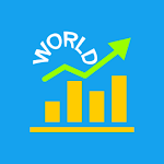 Cover Image of Descargar World Stocks & Currency  APK