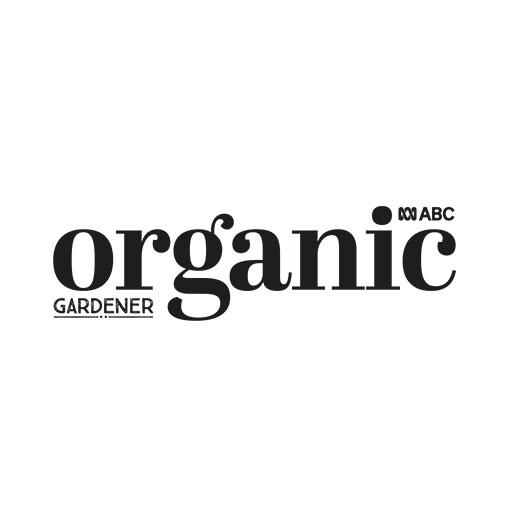 Organic Gardener Magazine logo