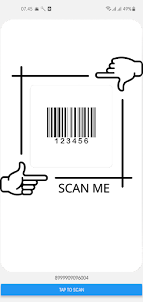 QR Code - Barcode Scanner