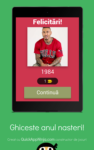 Ghiceste Anul Nasterii