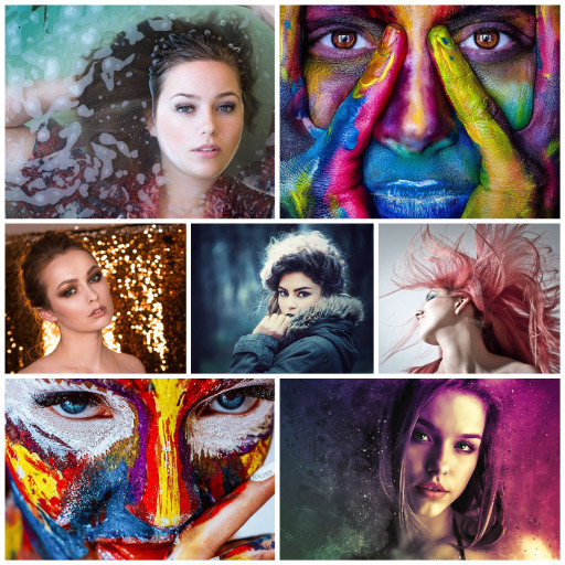 Epic Photo Collage Maker logo