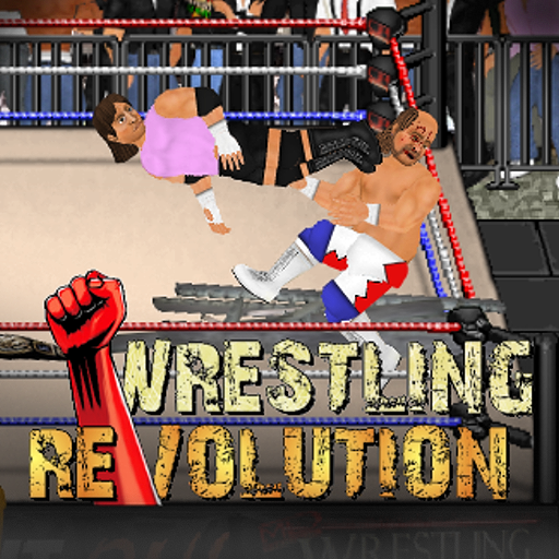 Wrestling Revolution 2.108 Icon