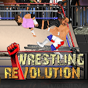 Baixar aplicação Wrestling Revolution Instalar Mais recente APK Downloader