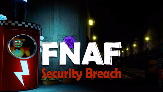 Freedy Security Breach Mod 2.0 APK screenshots 2