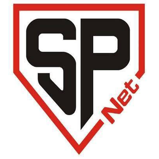 SP Net Service logo