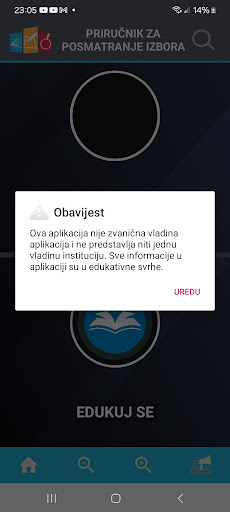 Priručnik za posmatranje 2024