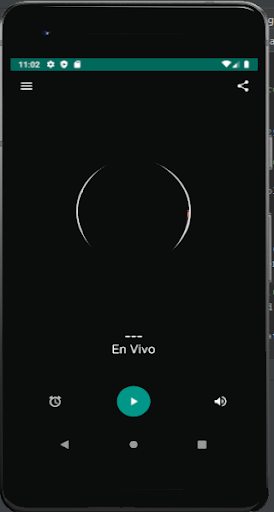 Roca Firme Radio Screen 2