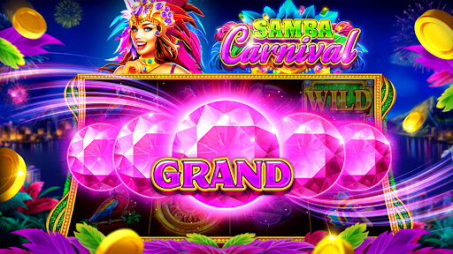 Android application Cash Hoard Slots-Casino slots! screenshort
