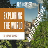 Ariyo Concept  -  News:Local; Business; Education icon