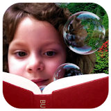 Bubble Pop Reading Kids Game icon