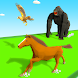 Epic Animal Dash Run 3D: Hop and Smash - Androidアプリ