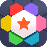 Hexagon Puzzle- Match & Fight icon