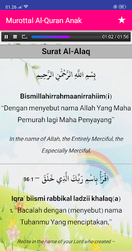 Updated 5 Murottal Al Quran Anak Offline Juz 30 Alternative Apps Mod 2020