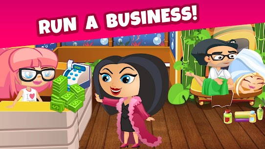 Pocket Tower: Business Strategy & Adventure Game 7