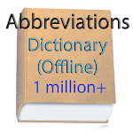 Cover Image of Download Abbreviation Dictionary Offline 1.0.0.0 APK