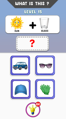 Guess Emoji Puzzle Word Gamesのおすすめ画像5