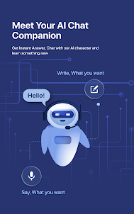 AI Chatbot-Ask Me Anything