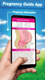 Pregnancy Guide App(圖2)-速報App