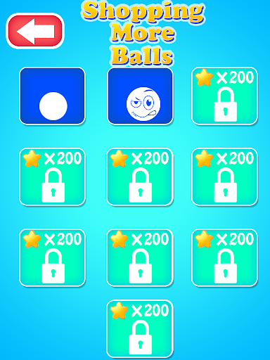 Color Crazy Ball Screen 2