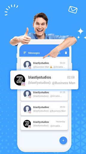 Android application Unseen: View Deleted Message screenshort