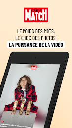 Paris Match : Actu & People poster 9