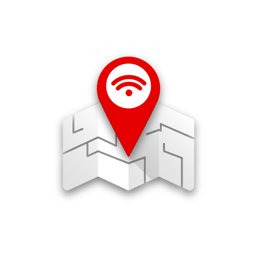 Vodafone Business Tag & Track  Icon