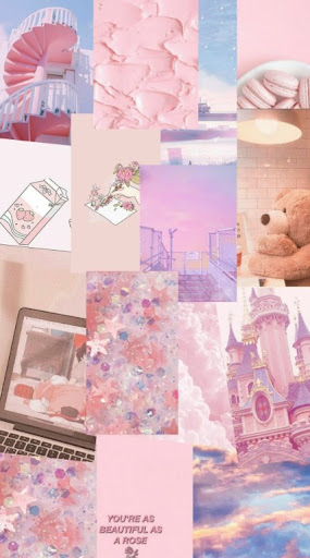 Wallpaper aesthetic Screen 3