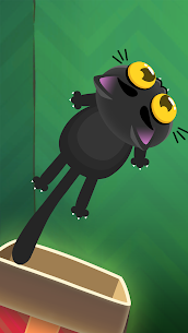 Kitty Jump! – Tap the cat! Hop it into the box! For PC installation