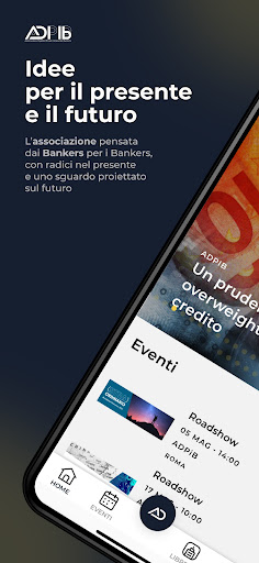 Android application ADPIB screenshort