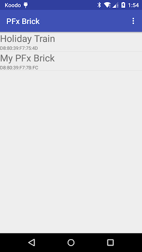 PFx Brick Screen 3