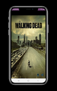 The Walking Dead Wallpapers 4k