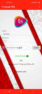 T2 Social VPN