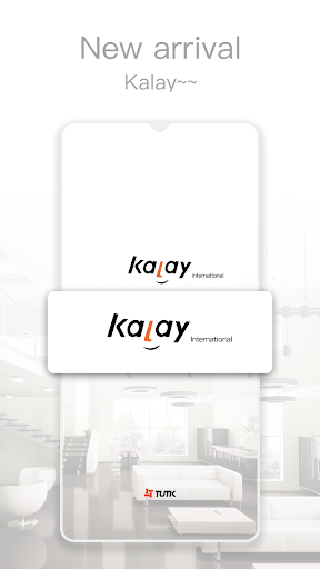 Android application Kalay screenshort