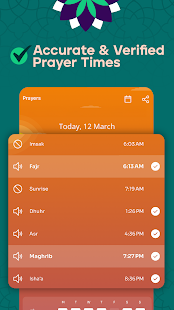 Muslim Pro: Quran Athan Prayer Tangkapan layar
