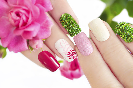 Nails Catalog - Latest Trends Screen 3