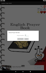 English Prayer Book