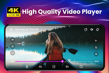 Video Player - PRO Version Screenshot
