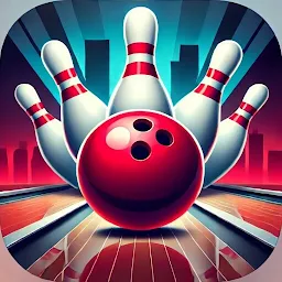 Skyline Bowling Mod Apk