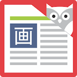 NHK Video News Reader with Furigana icon