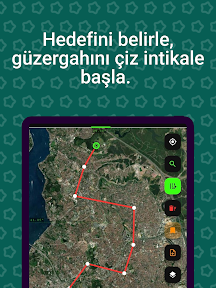 MilGPS PRO screenshot