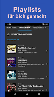 Musik Downloader | MP3 Screenshot