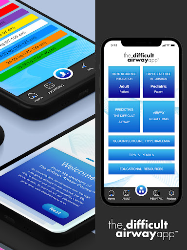The Difficult Airway App