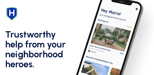Helpful Heroes Customer App