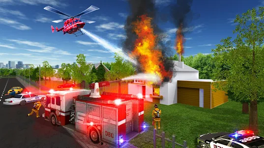 消防员Sim 911