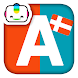 Bogga Alfabet DANSK - lær børn - Androidアプリ