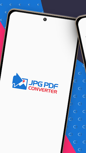 Android application JPG to PDF Converter screenshort